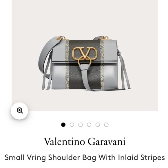 NWT Valentino Garavani Shoulder Bag - Picture 2 of 14